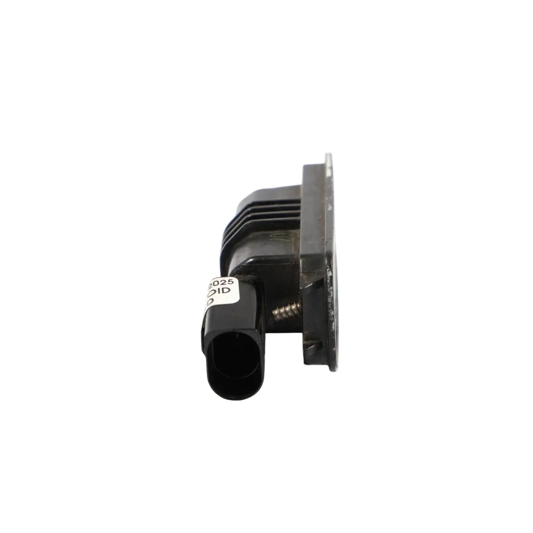 Volkswagen Golf Maggiolino Bora Luce Targa Posteriore Sinistra Destra - SKU 1J6943021B - Numero di parte 1J6943021B