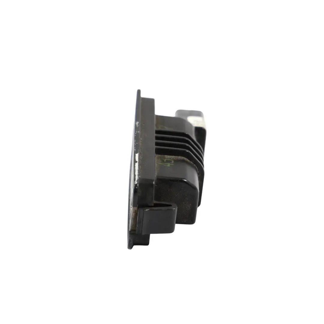 Volkswagen Golf Maggiolino Bora Luce Targa Posteriore Sinistra Destra - SKU 1J6943021B - Numero di parte 1J6943021B