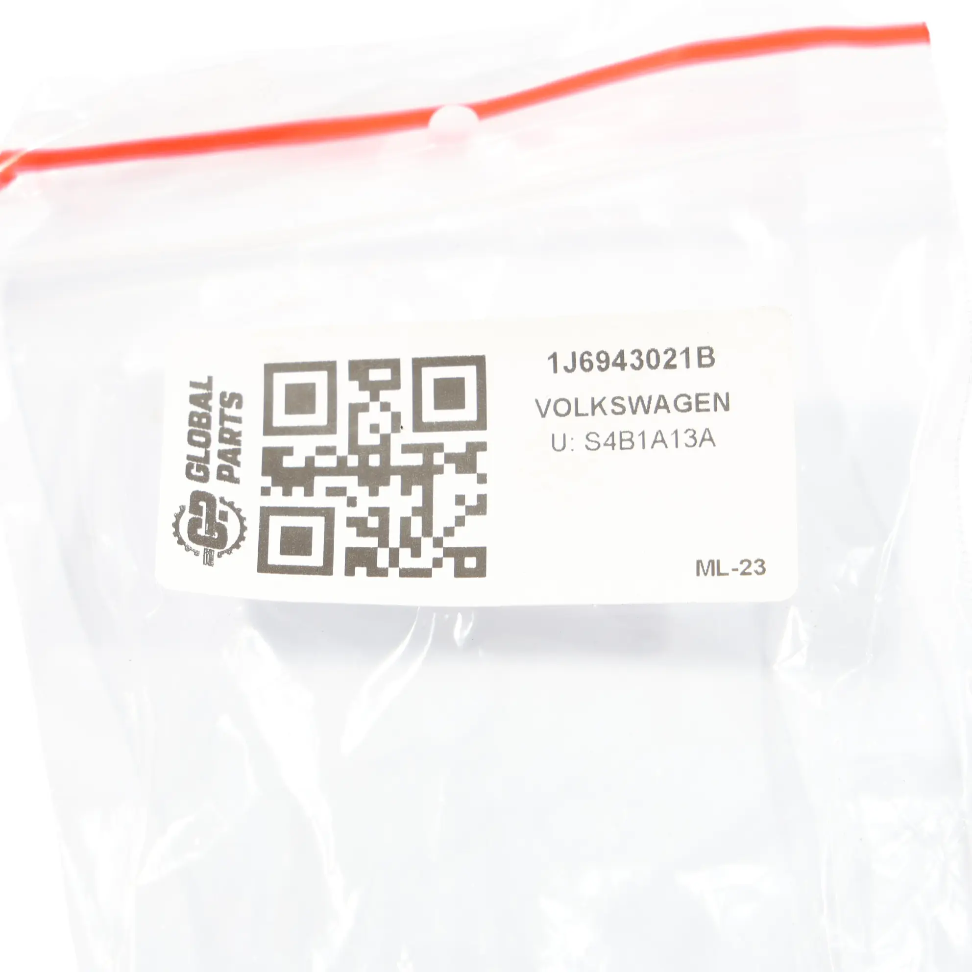 Volkswagen Golf Maggiolino Bora Luce Targa Posteriore Sinistra Destra 1J6943021B