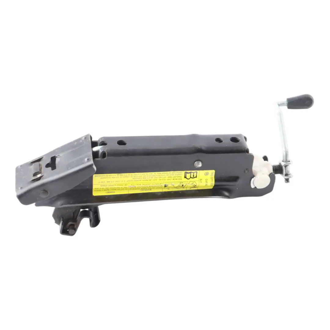 Lifting Jack VW Audi Seat Skoda Car Tool Emergency Wheel Lift to with Part number 1K0011031E Lifting Jack VW Audi Seat Skoda Car Tool Emergency Wheel Lift - SKU 1K0011031E - Part number 1K0011031E
