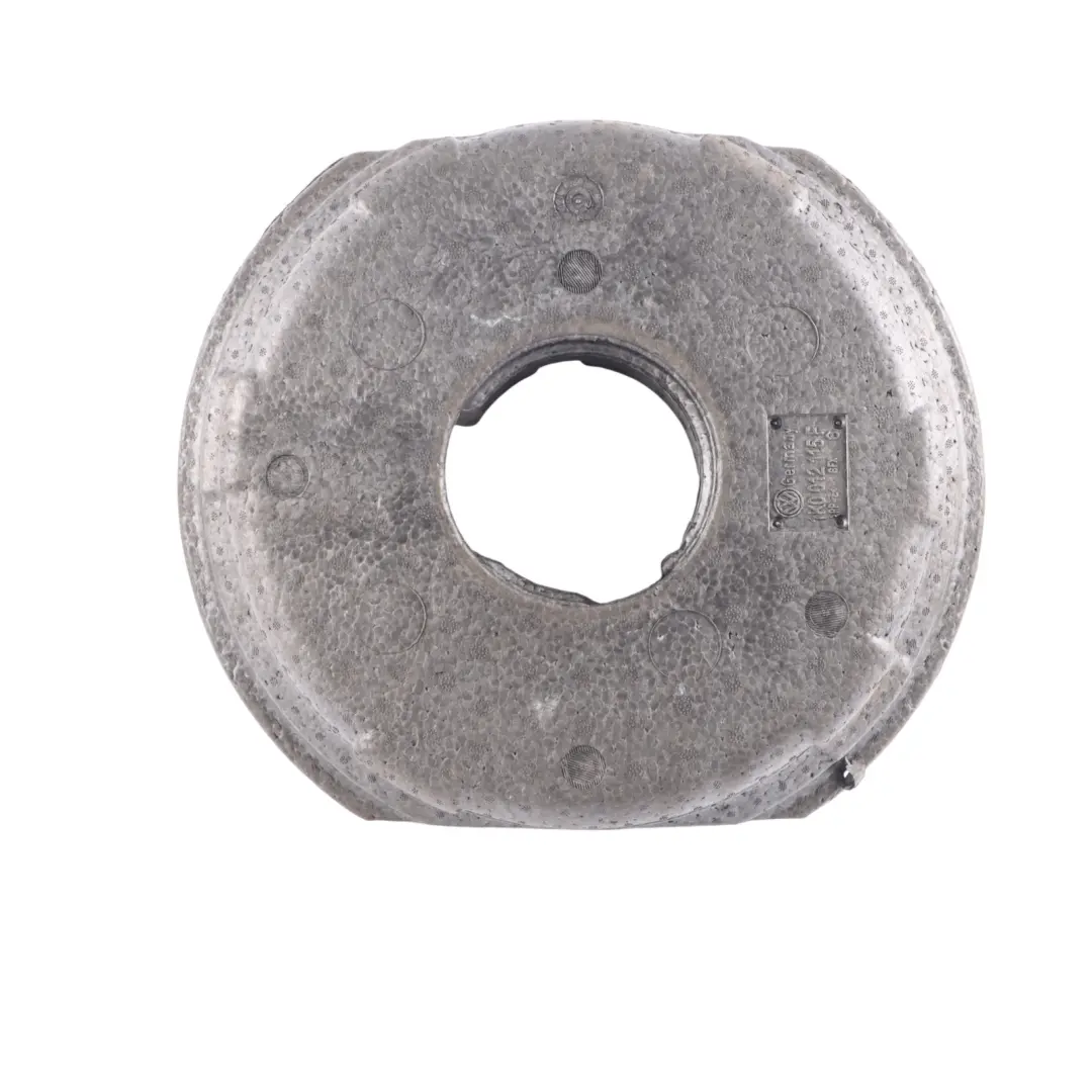 Audi A3 8P Emergency Wheel Tool Kit Ersatzrad Schaumstoff Hebebock - SKU 1K0012115F-1 - Teilenummer 1K0012115F