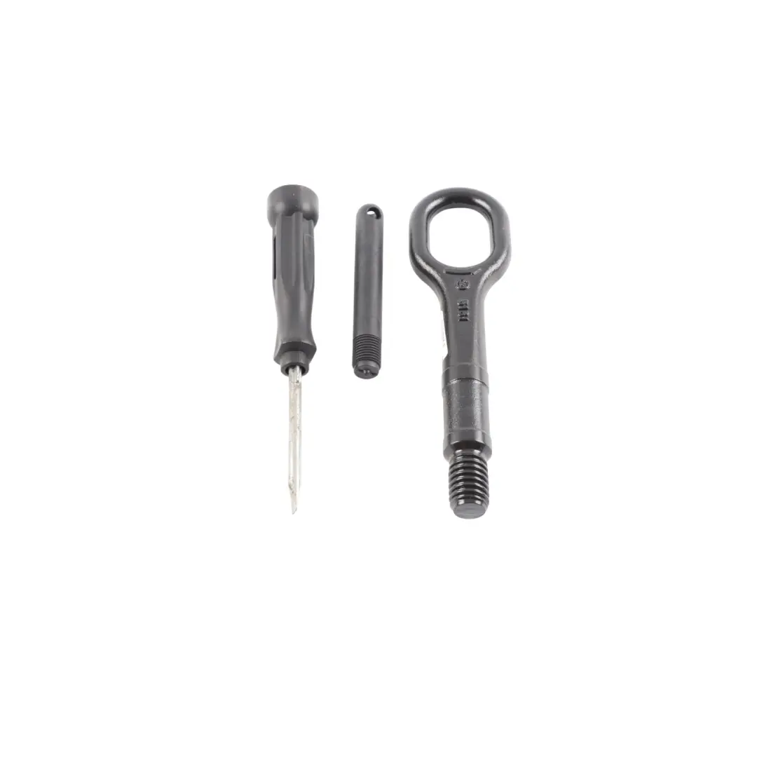 Audi A3 8P Kit Herramientas Emergencia Rueda Espuma Elevación Jack - SKU 1K0012115F-1 - Número de pieza 1K0012115F