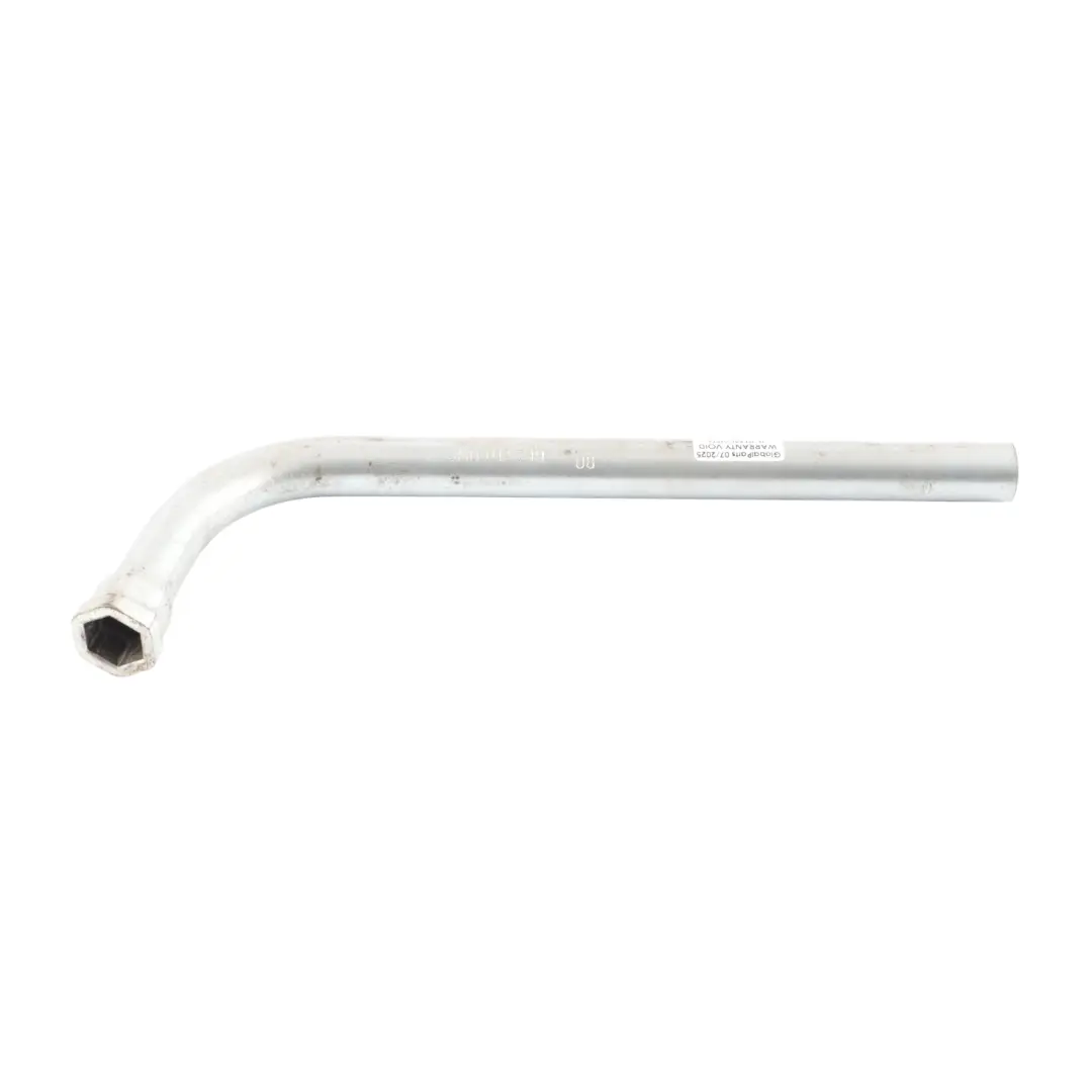 Audi A3 8P Emergency Wheel Tool Kit Ersatzrad Schaumstoff Hebebock - SKU 1K0012115F-1 - Teilenummer 1K0012115F