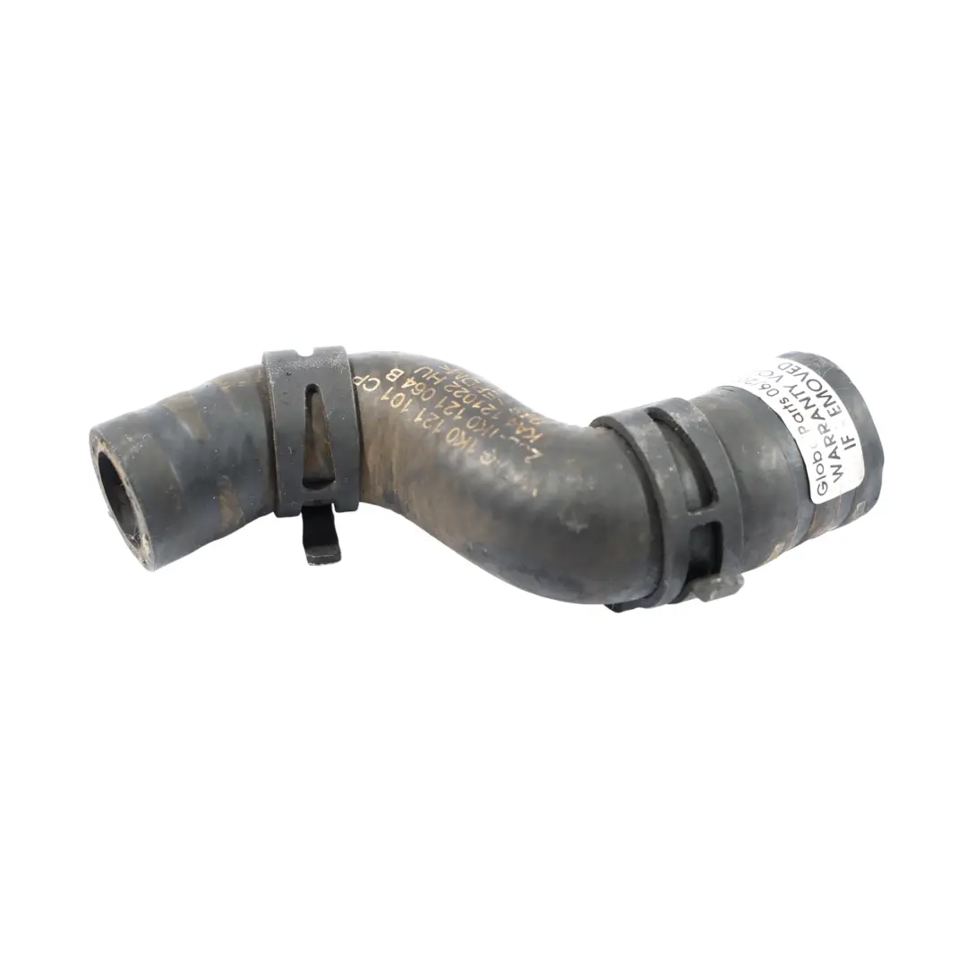 Volkswagen Golf Mk6 1.6 TDI Water Hose Cooling Coolant Pipe Line - SKU 1K0121101CP-1 - Part number 1K0121101CP