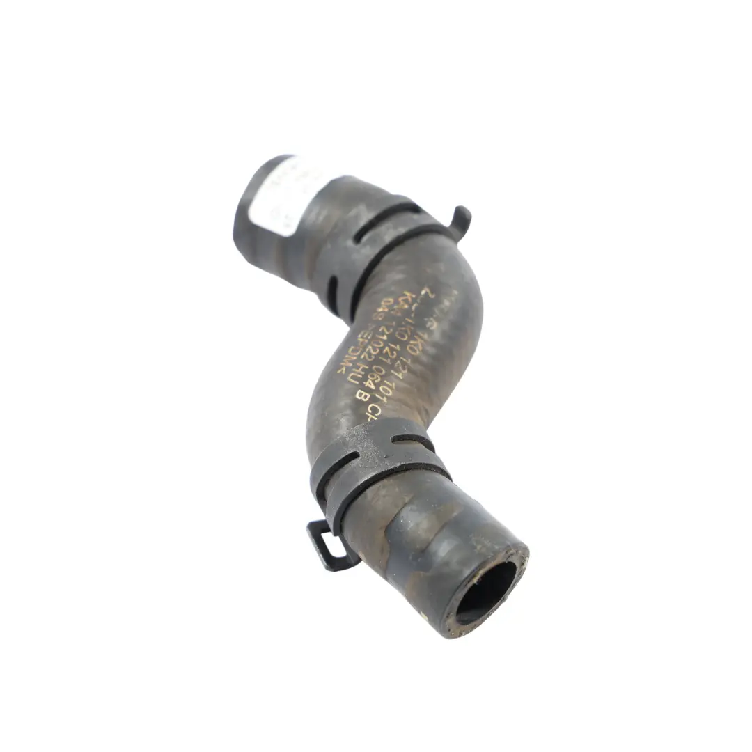 1K 1.6 TDI Manguera Agua Refrigeración Tubería para Volkswagen Golf con número de pieza 1K0121101CP Volkswagen Golf 1K 1.6 TDI Manguera Agua Refrigeración Tubería - SKU 1K0121101CP-1 - Número de pieza 1K0121101CP
