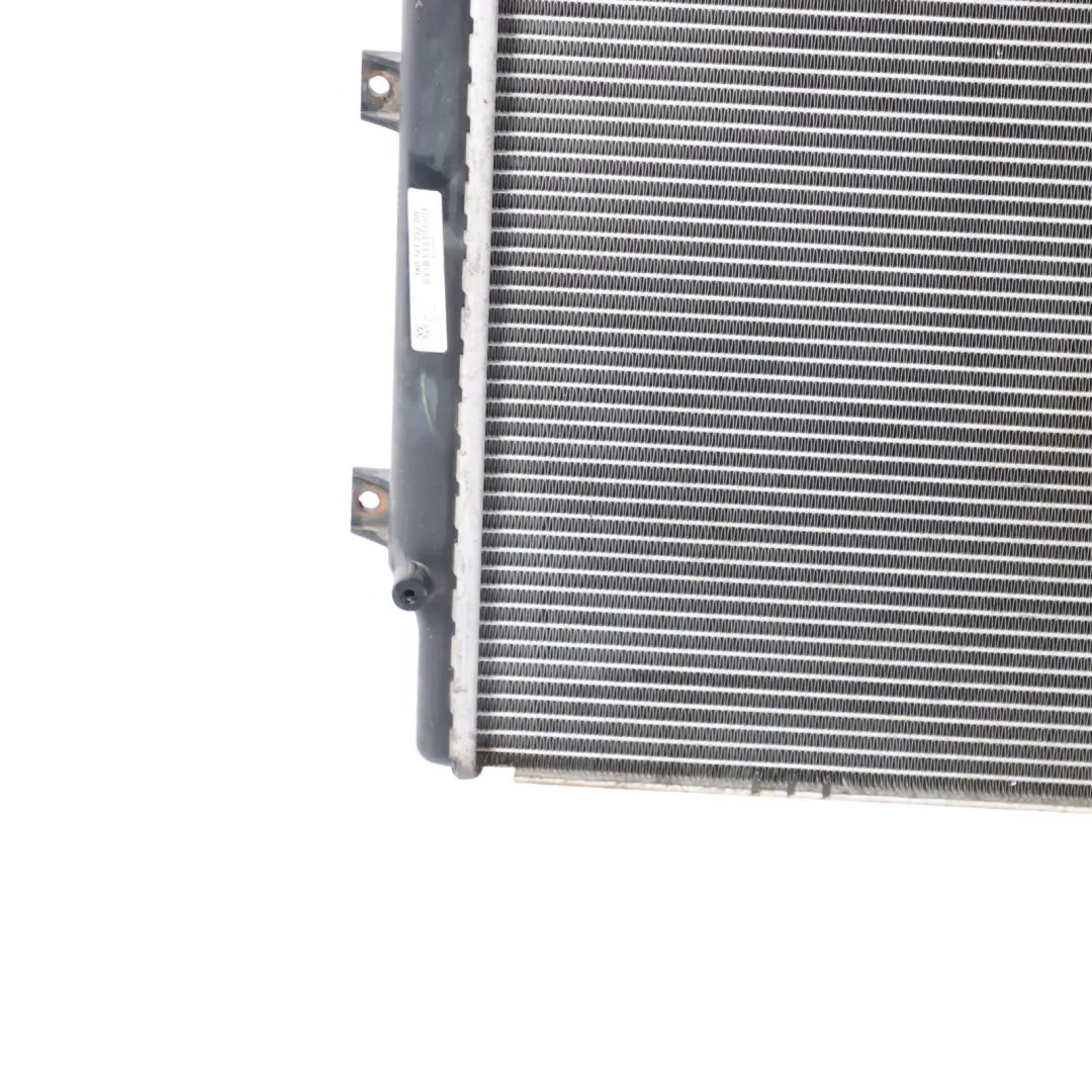 Volkswagen VW Golf Mk6 Radiator Engine Cooling Coolant Water Unit - SKU 1K0121251DD-1 - Part number 1K0121251DD