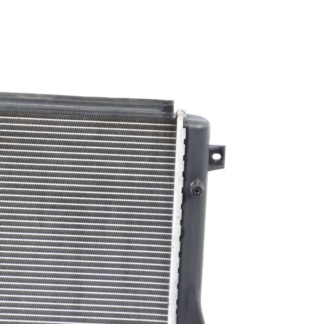 Volkswagen VW Golf Mk6 Radiator Engine Cooling Coolant Water Unit - SKU 1K0121251DD-1 - Part number 1K0121251DD