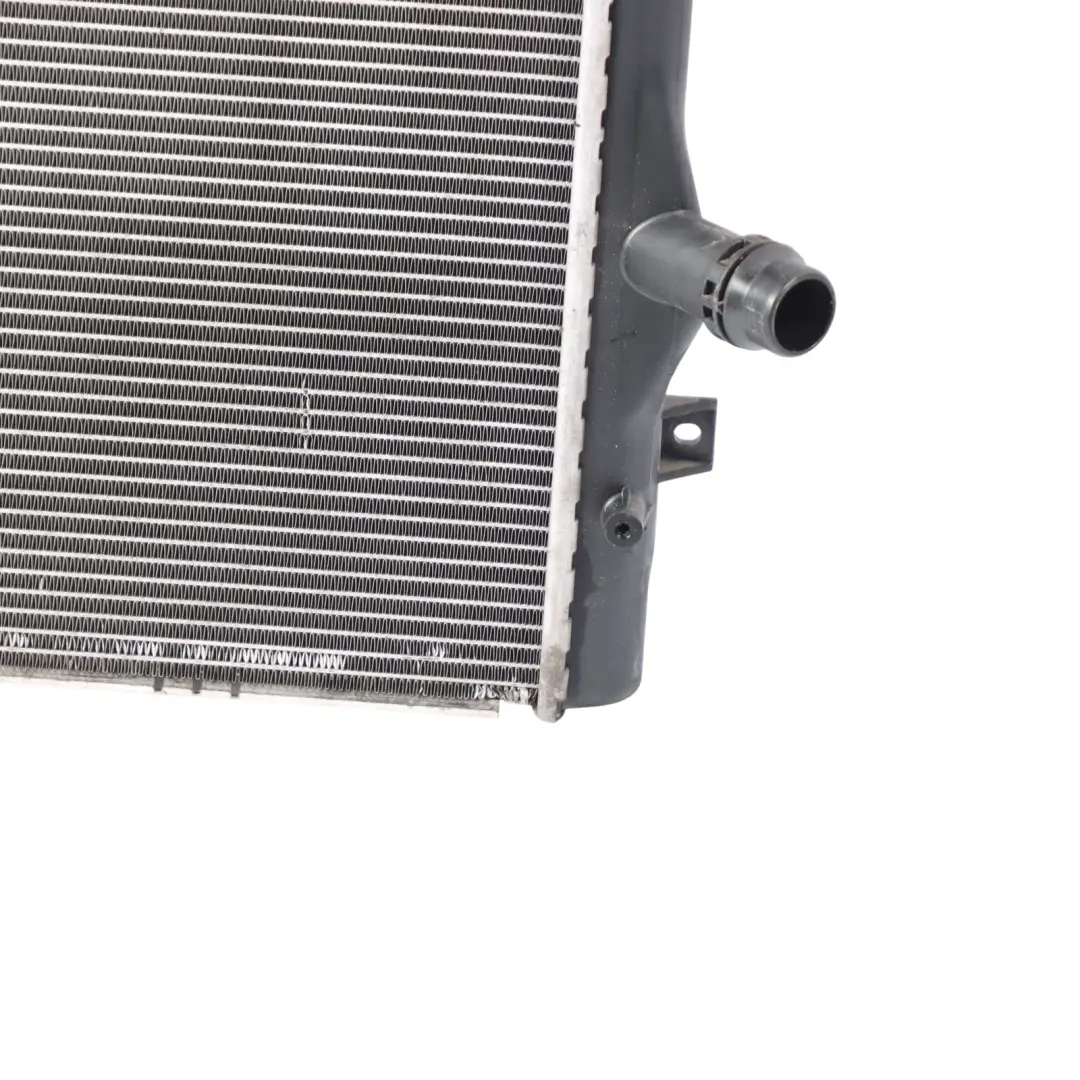 Volkswagen VW Golf Mk6 Radiator Engine Cooling Coolant Water Unit - SKU 1K0121251DD-1 - Part number 1K0121251DD