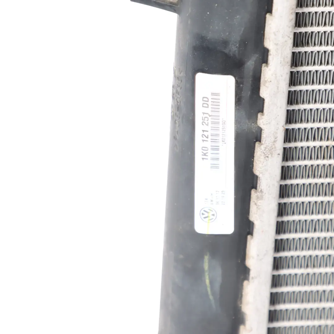 Mk6 Kühler Motor Kühlung Mittel Wasser Einheit für Volkswagen VW Golf mit Teilenummer 1K0121251DD Volkswagen VW Golf Mk6 Kühler Motor Kühlung Mittel Wasser Einheit - SKU 1K0121251DD-1 - Teilenummer 1K0121251DD