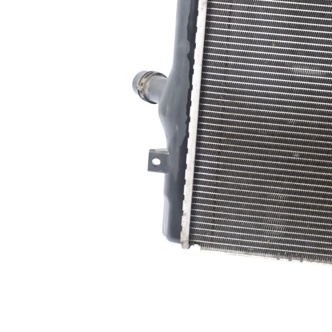 Volkswagen VW Golf Mk6 Radiator Engine Cooling Coolant Water Unit - SKU 1K0121251DD-1 - Part number 1K0121251DD