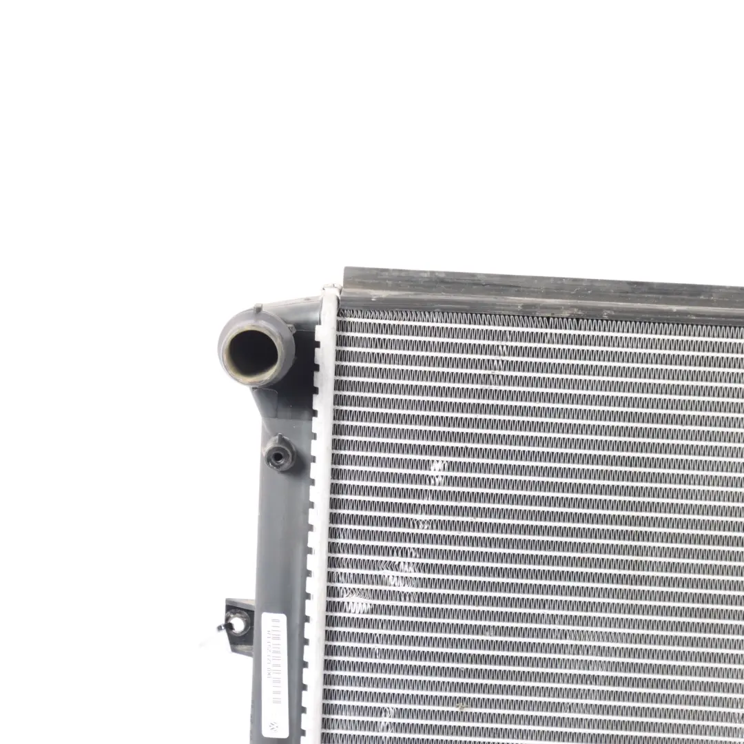 Audi TT 8J Coolant Radiator Engine Cooling Unit Radiator Cooler - SKU 1K0121251EH - Part number 1K0121251EH