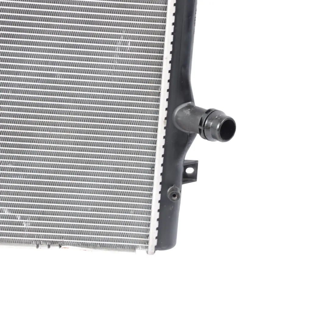 Audi TT 8J Coolant Radiator Engine Cooling Unit Radiator Cooler - SKU 1K0121251EH - Part number 1K0121251EH