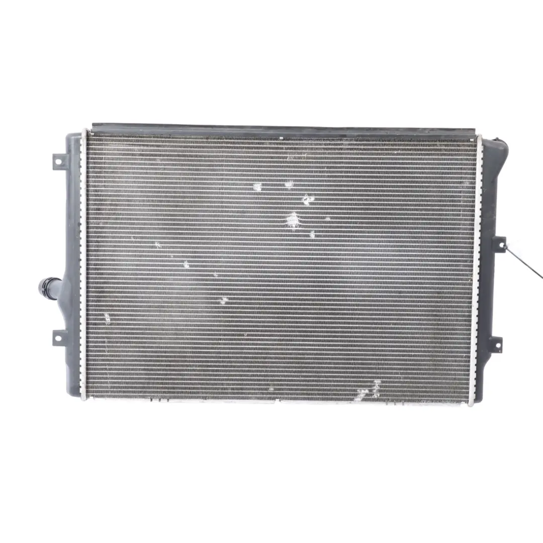 Audi TT 8J Coolant Radiator Engine Cooling Unit Radiator Cooler - SKU 1K0121251EH - Part number 1K0121251EH