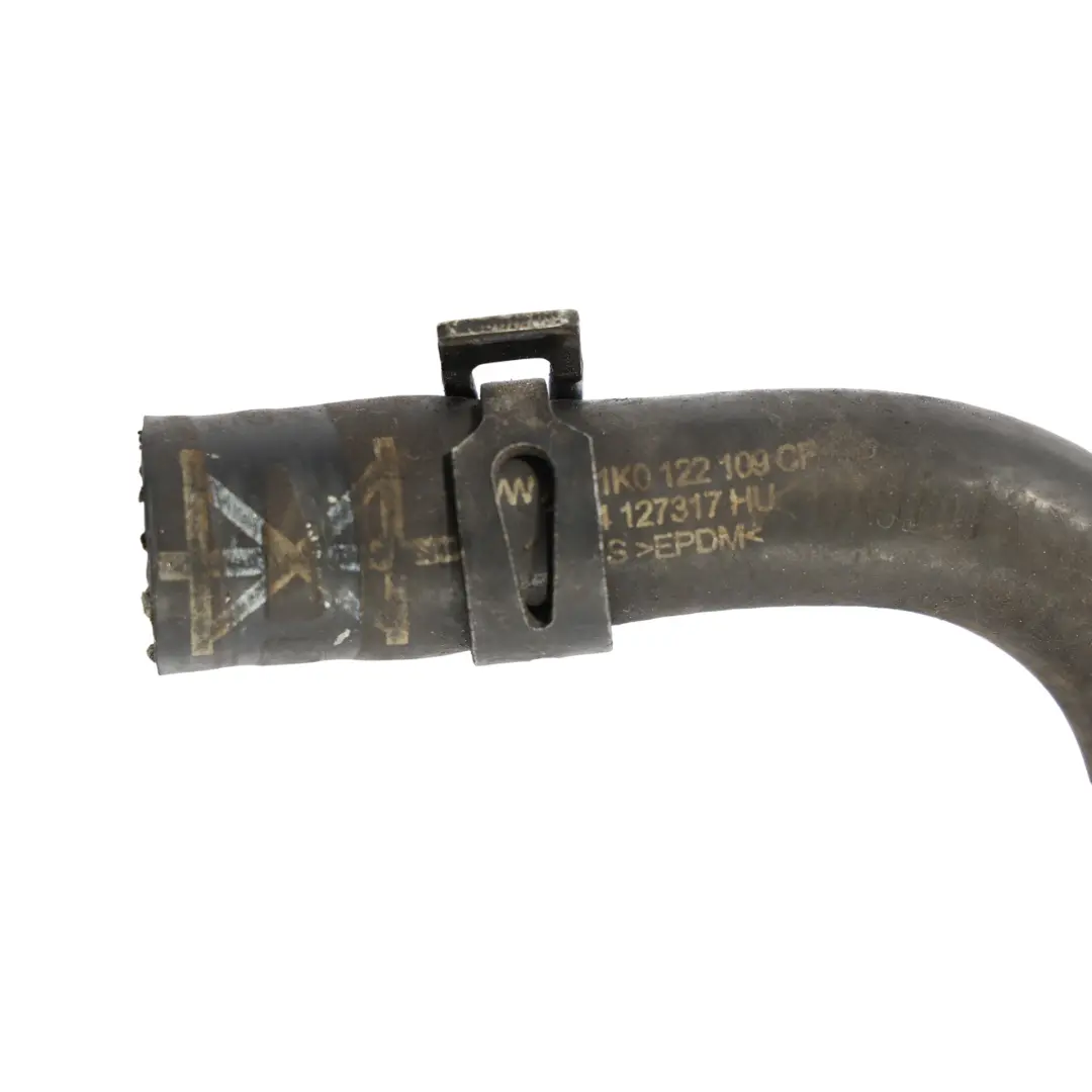  Water Coolant Pipe Volkswagen Audi Skoda Seat 1.6 TDI Cooling LIne - SKU 1K0122109CF - Part number 1K0122109CF