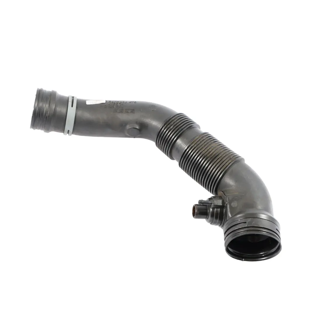 Mk5 Air Intake Pipe Air Filter Hose Line to Audi A3 8P Volkswagen Golf with Part number 1K0129684 Audi A3 8P Volkswagen Golf Mk5 Air Intake Pipe Air Filter Hose Line - SKU 1K0129684 - Part number 1K0129684