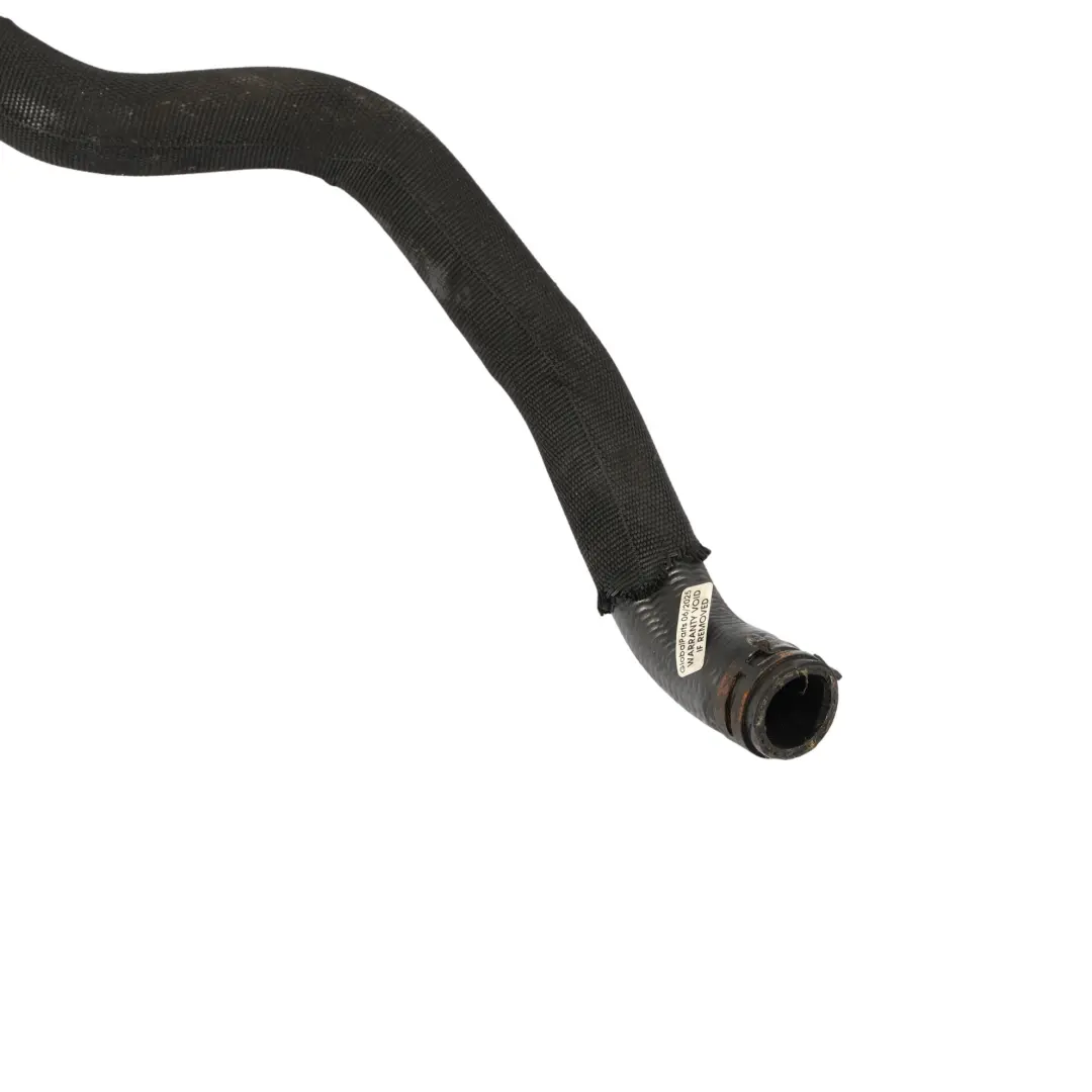 Audi A3 8P Tuyau Flexible De Chargeur D'Air 2.0 Moteur Essence - SKU 1K0145693B - Numéro de pièce 1K0145693B