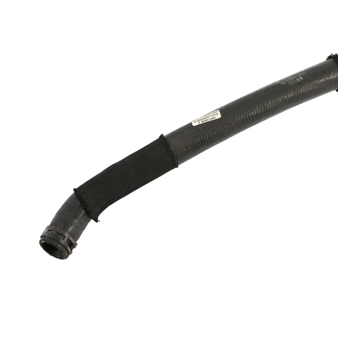 Audi A3 8P Caricabatterie Tubo D'Aria Linea Tubo 2.0 Benzina Motore - SKU 1K0145693B - Numero di parte 1K0145693B