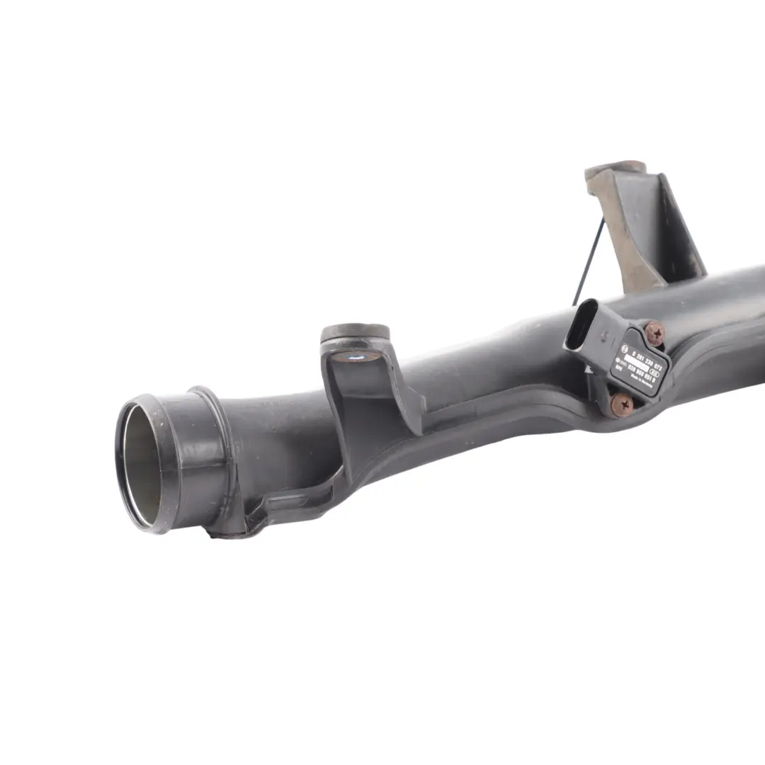 Mk5 2.0 TSI GTI Charge Intercooler Air Intake Hose to Volkswagen Golf with Part number 1K0145770K Volkswagen Golf Mk5 2.0 TSI GTI Charge Intercooler Air Intake Hose - SKU 1K0145770K - Part number 1K0145770K