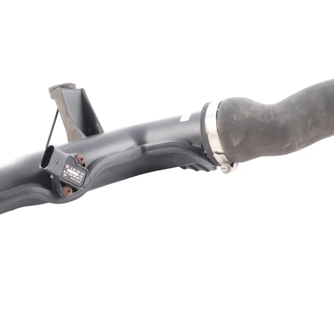 Mk5 2.0 TSI GTI Charge Intercooler Air Intake Hose to Volkswagen Golf with Part number 1K0145770K Volkswagen Golf Mk5 2.0 TSI GTI Charge Intercooler Air Intake Hose - SKU 1K0145770K - Part number 1K0145770K