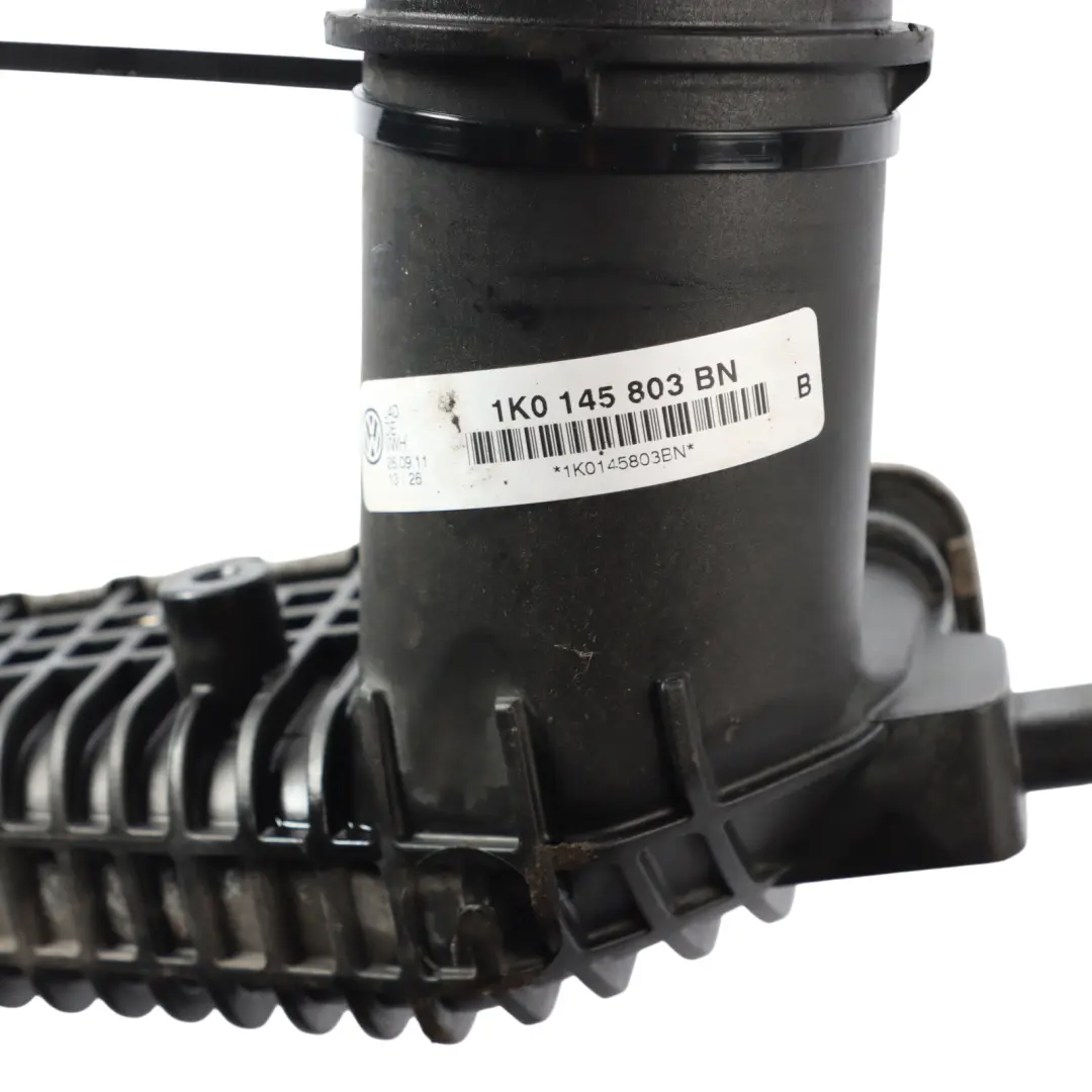 Mk6 Intercooler Charge Air Cooler Radiator to Volkswagen VW Golf with Part number 1K0145803BN Volkswagen VW Golf Mk6 Intercooler Charge Air Cooler Radiator - SKU 1K0145803BN - Part number 1K0145803BN