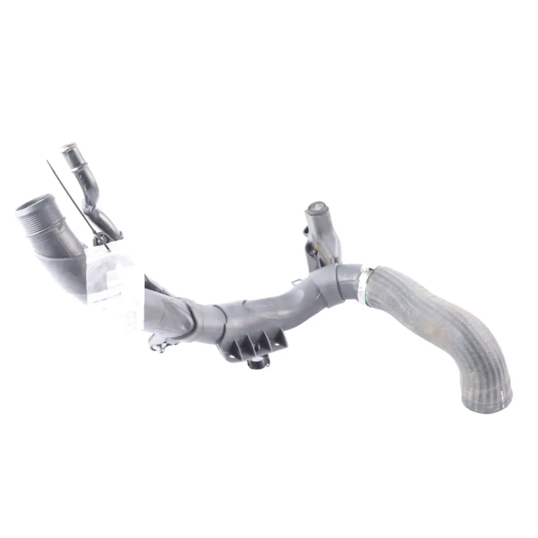 Volkswagen VW Golf Mk6 VI 1.6 TDI Turbo Intercooler Pipe Hose Line - SKU 1K0145840AA-1 - Part number 1K0145840AA