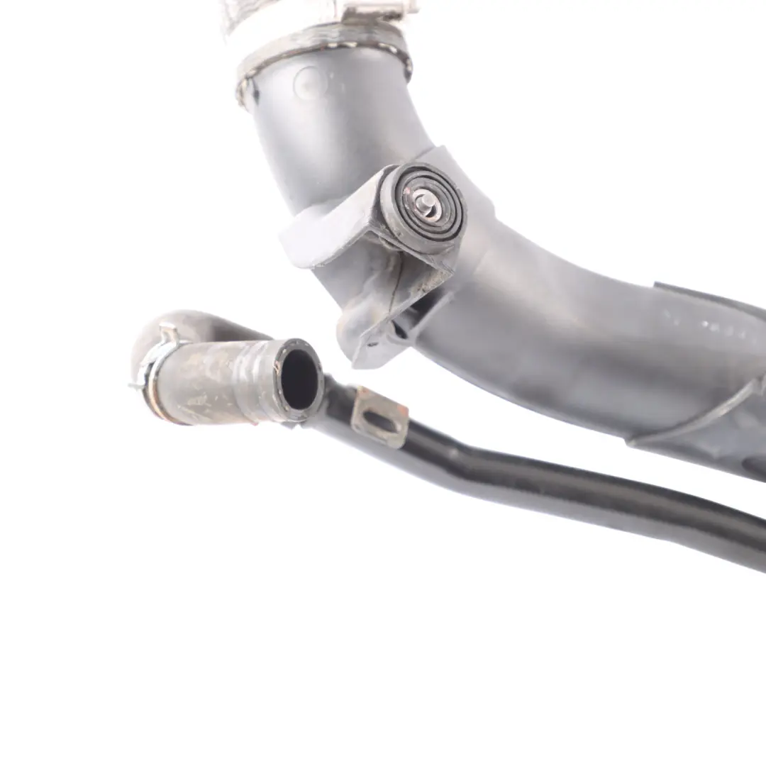 Volkswagen VW Golf Mk6 VI 1.6 TDI Turbo Intercooler Pipe Hose Line - SKU 1K0145840AA-1 - Part number 1K0145840AA