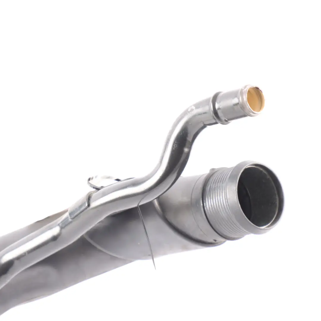 Volkswagen VW Golf Mk6 VI 1.6 TDI Turbo Intercooler Pipe Hose Line - SKU 1K0145840AA-1 - Part number 1K0145840AA