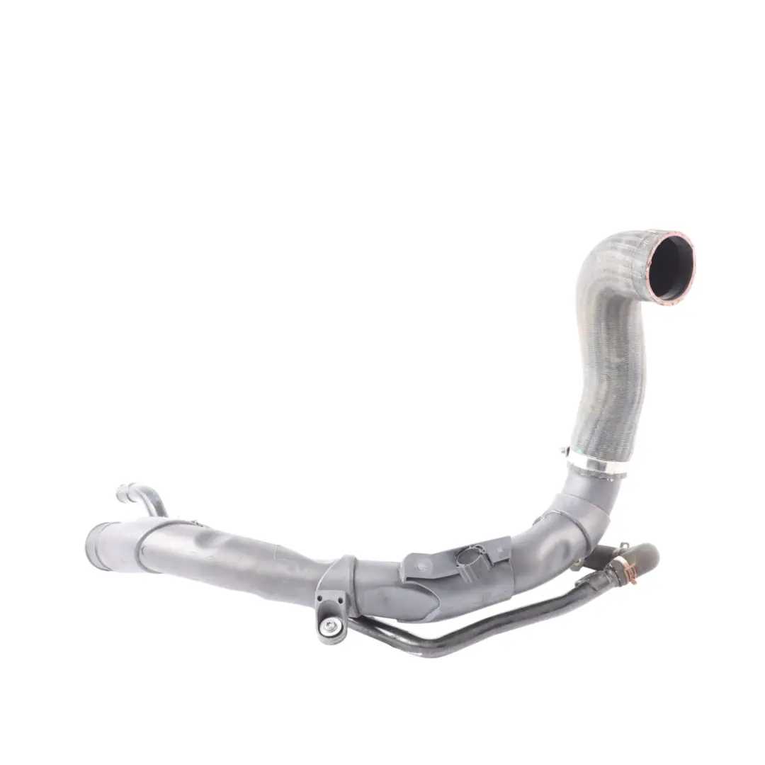 Volkswagen VW Golf Mk6 VI 1.6 TDI Turbo Intercooler Pipe Hose Line - SKU 1K0145840AA-1 - Part number 1K0145840AA