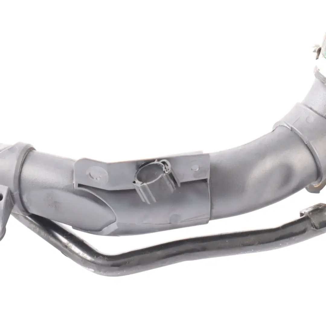 Volkswagen VW Golf Mk6 VI 1.6 TDI Turbo Intercooler Pipe Hose Line - SKU 1K0145840AA-1 - Part number 1K0145840AA