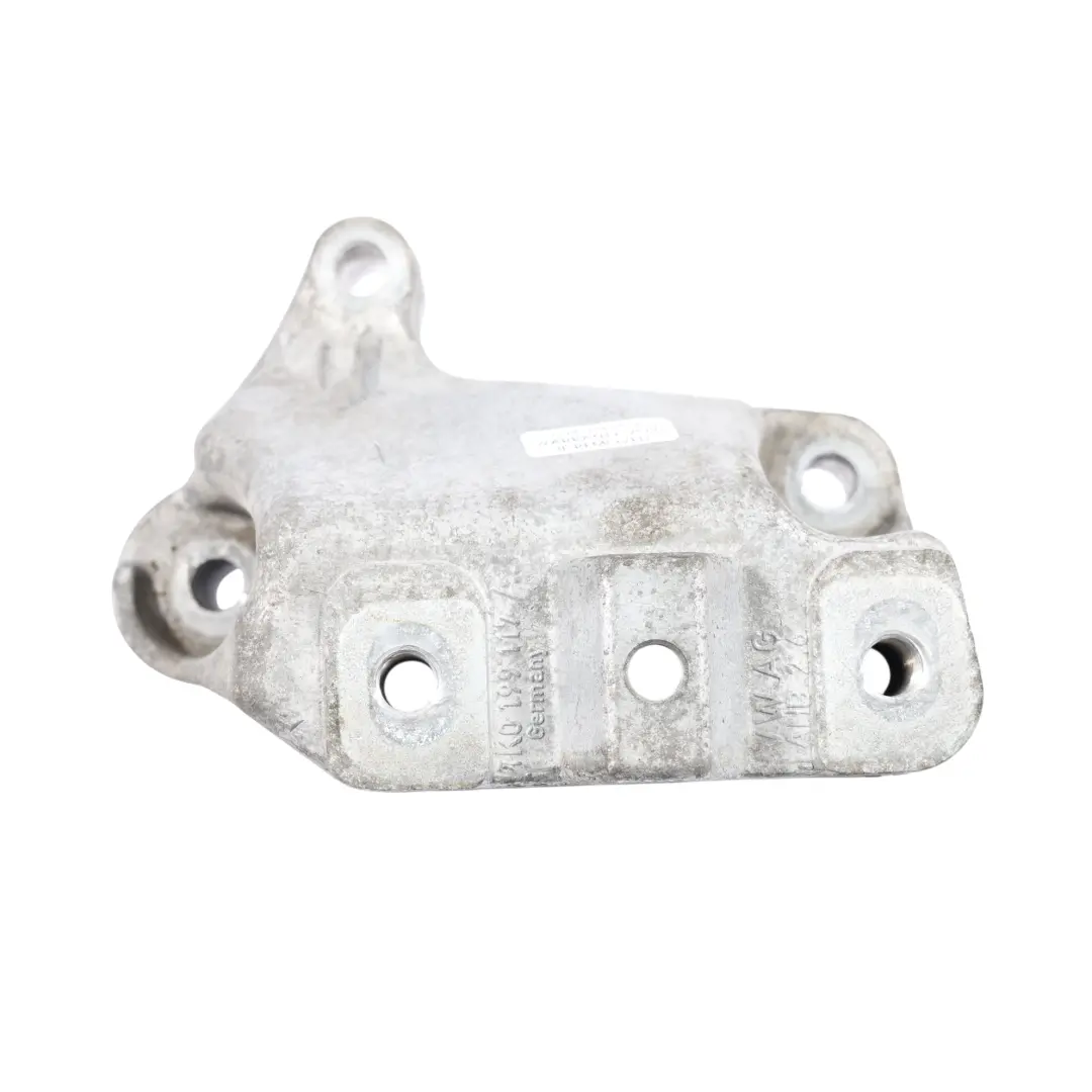 Audi A3 8V 1.4 TSI CMBA Engine Mount Support Carrier Bracket - SKU 1K0199117AJ - Part number 1K0199117AJ