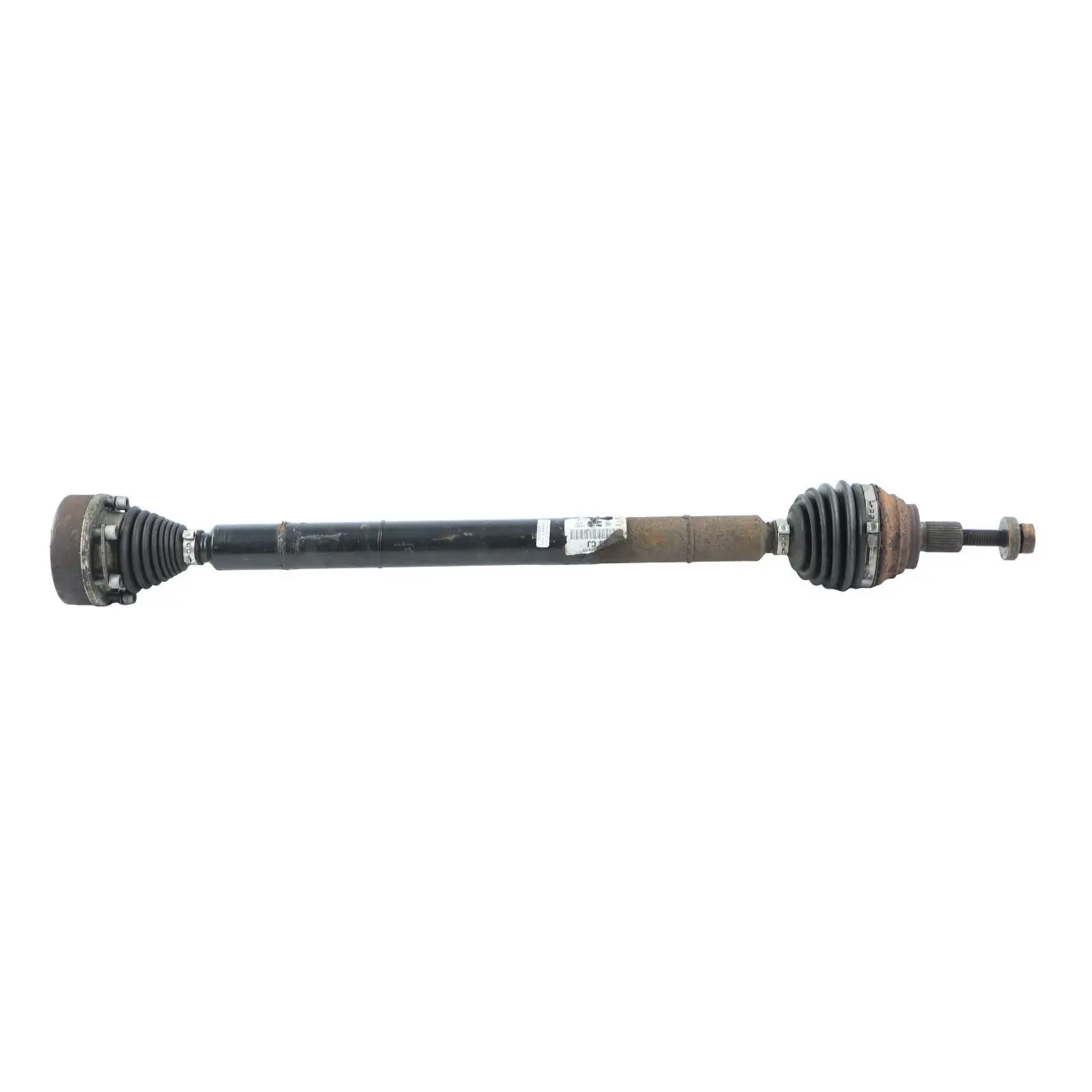 Volkswagen Golf Mk6 Driveshaft Front Right Side O/S 1.6 TDI 1K0407272CC