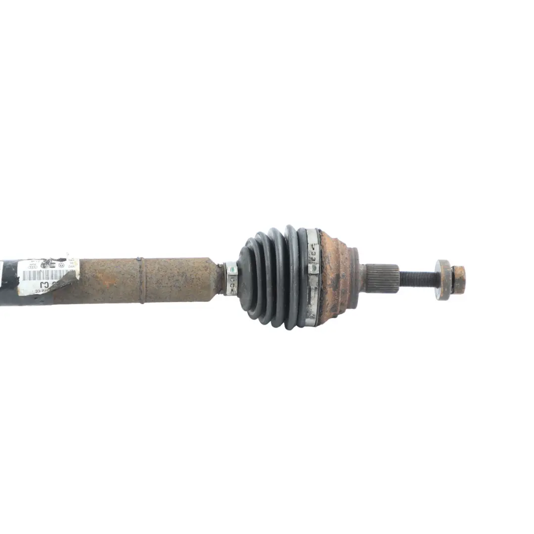 Mk6 Driveshaft Front Right Side O/S 1.6 TDI to Volkswagen Golf with Part number 1K0407272CC Volkswagen Golf Mk6 Driveshaft Front Right Side O/S 1.6 TDI - SKU 1K0407272CC - Part number 1K0407272CC
