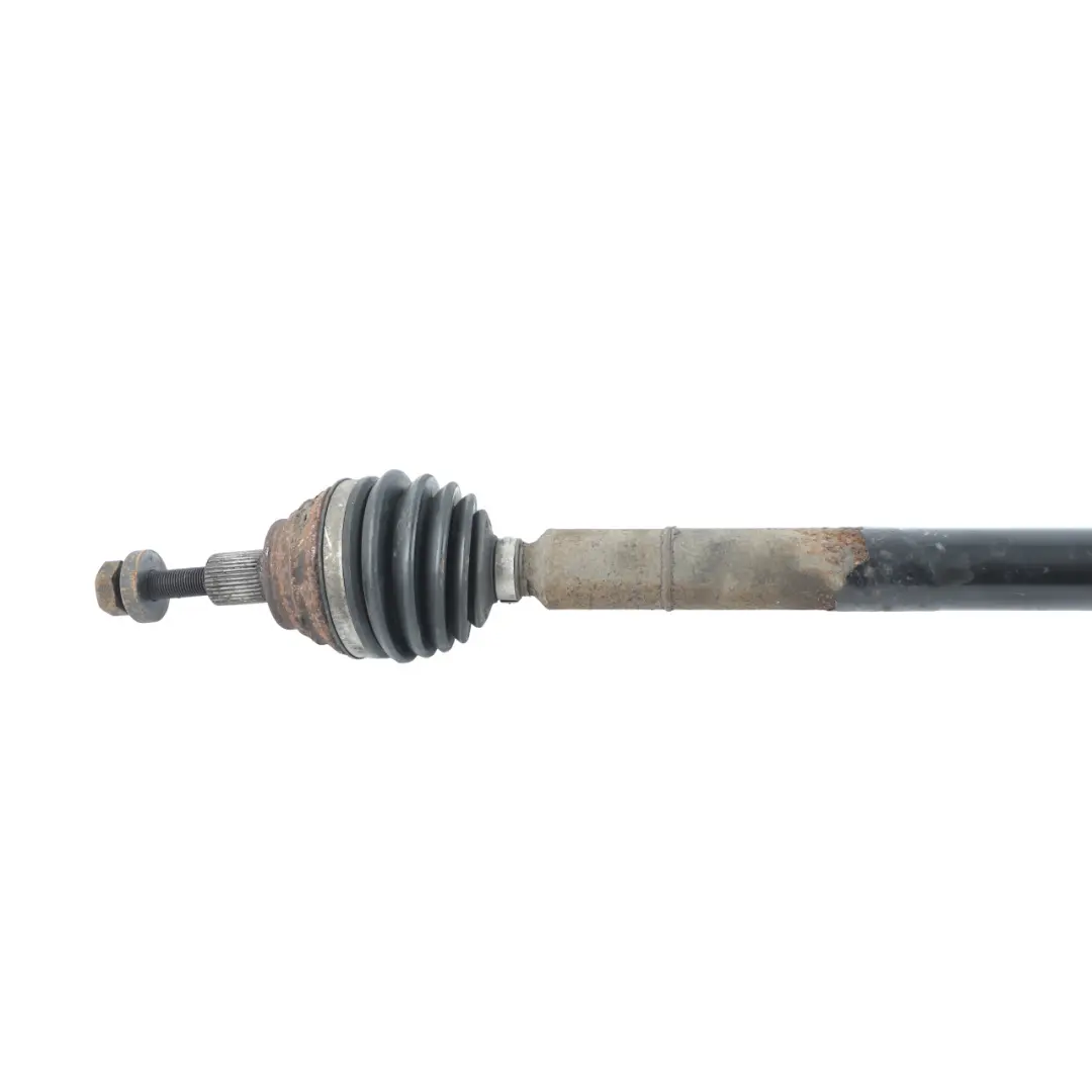 Mk6 Driveshaft Front Right Side O/S 1.6 TDI to Volkswagen Golf with Part number 1K0407272CC Volkswagen Golf Mk6 Driveshaft Front Right Side O/S 1.6 TDI - SKU 1K0407272CC - Part number 1K0407272CC