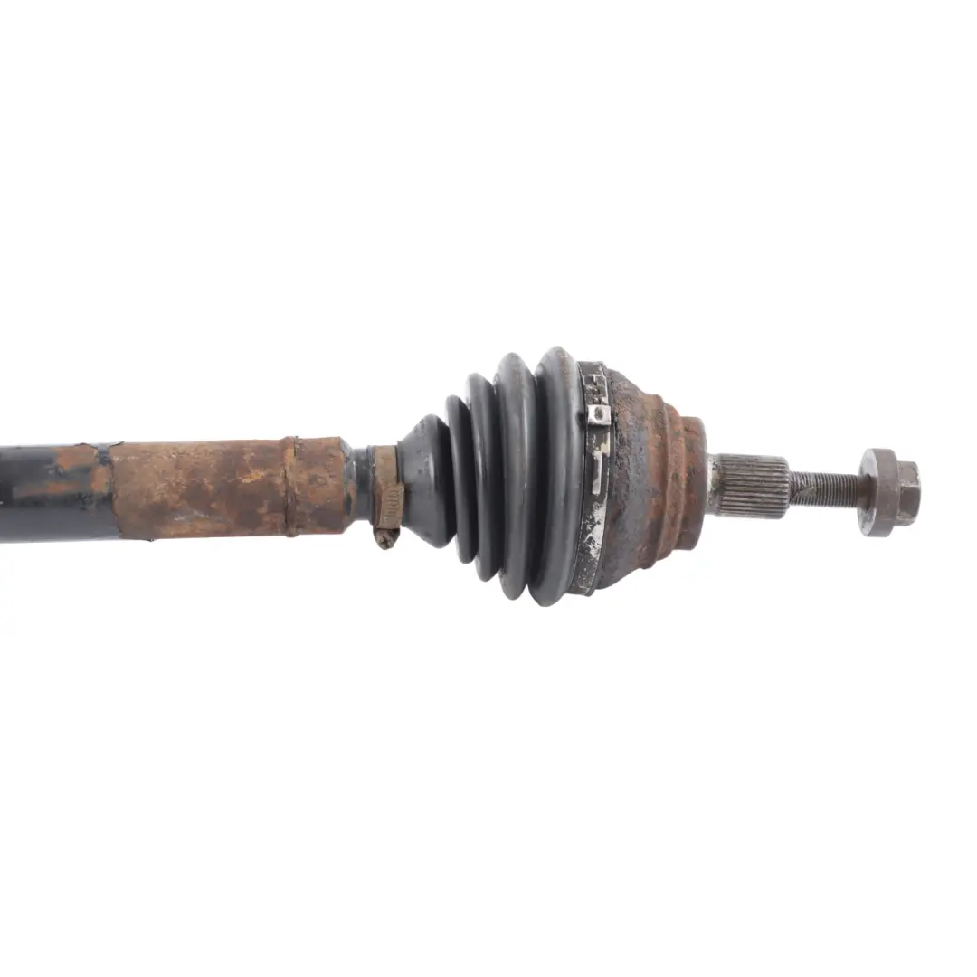 Audi A3 8P VW Passat B6 Półoś Napędowa Przednia Prawa - SKU 1K0407272CR - Numer Części 1K0407272CR