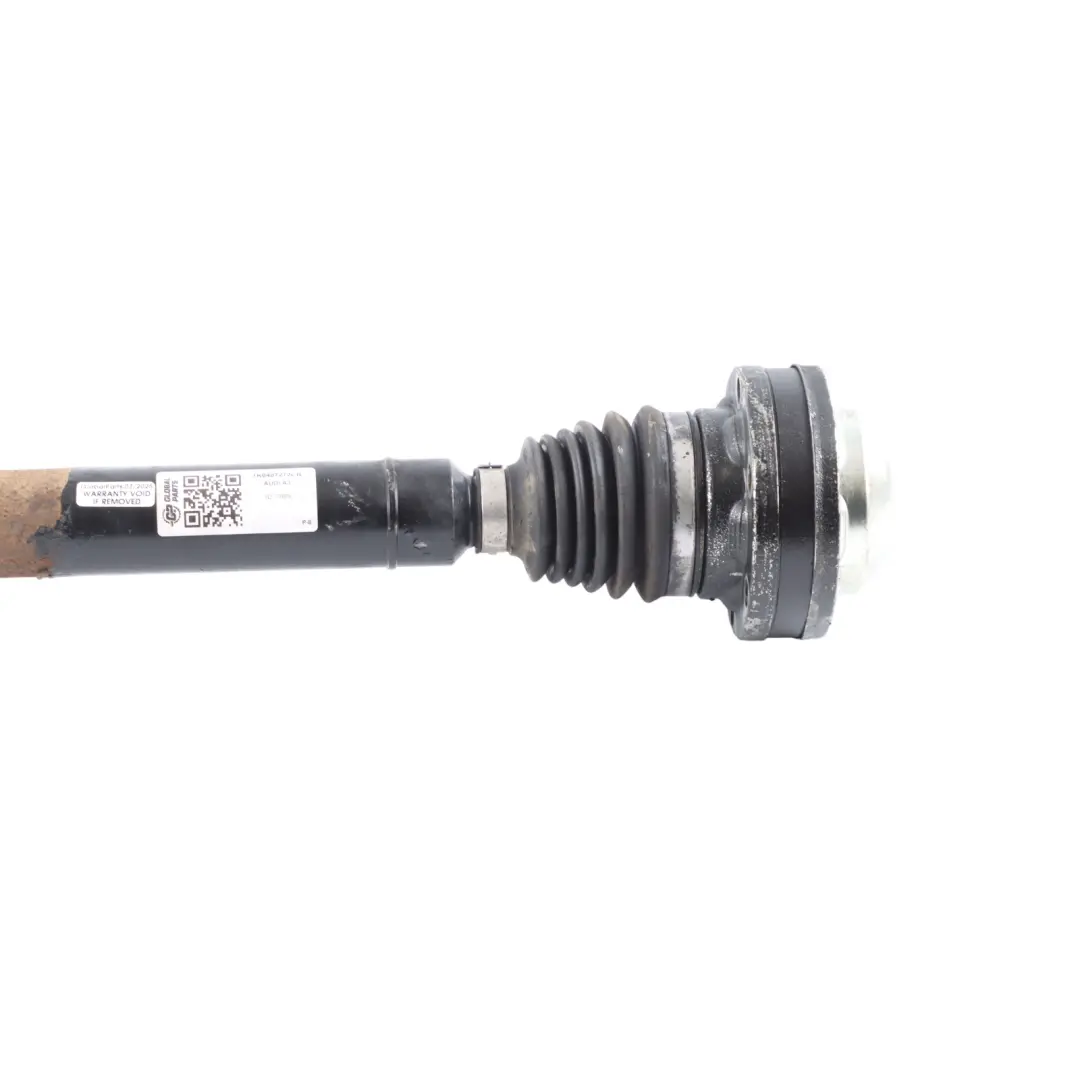 Audi A3 8P VW Passat B6 Driveshaft Front Right O/S Side Drive Shaft - SKU 1K0407272CR - Part number 1K0407272CR