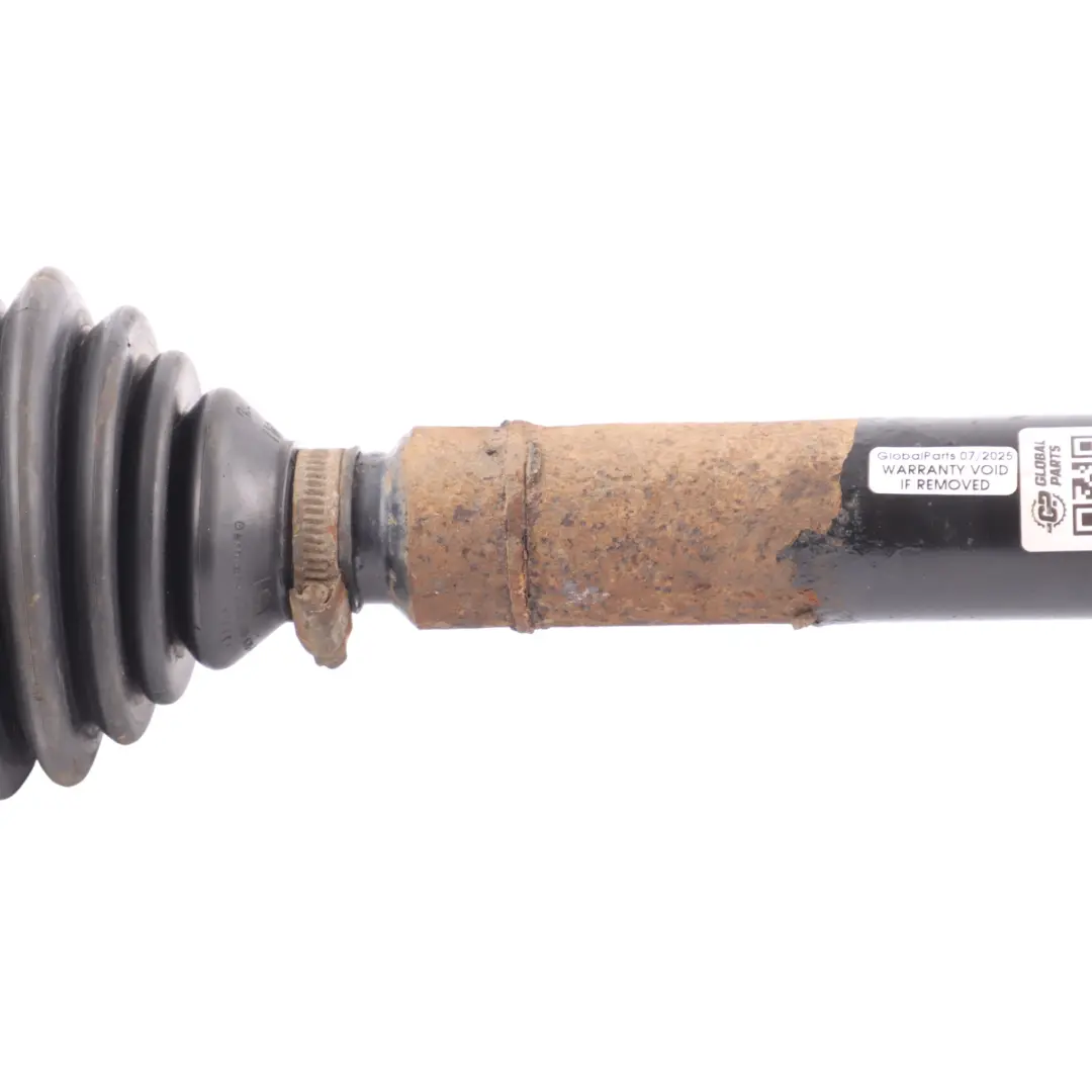 Audi A3 8P VW Passat B6 Driveshaft Front Right O/S Side Drive Shaft - SKU 1K0407272CR - Part number 1K0407272CR