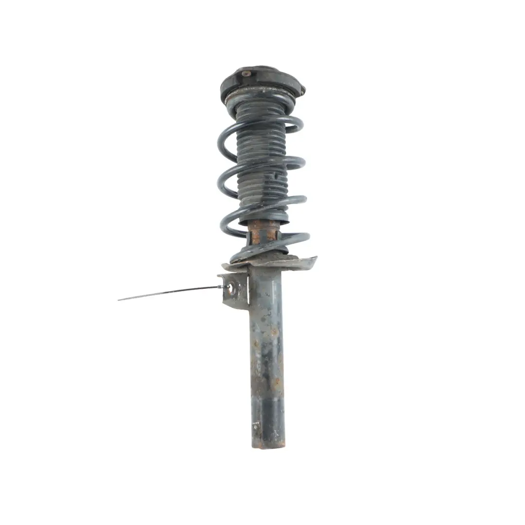 VW Volkswagen Golf 5 Amortisseur jambe force avant gauche Suspension - SKU 1K0413031BF - Numéro de pièce 1K0413031BF