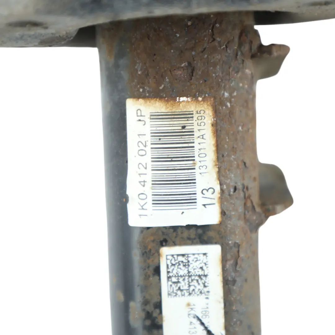 VW Volkswagen Golf 5 Amortisseur jambe force avant gauche Suspension - SKU 1K0413031BF - Numéro de pièce 1K0413031BF