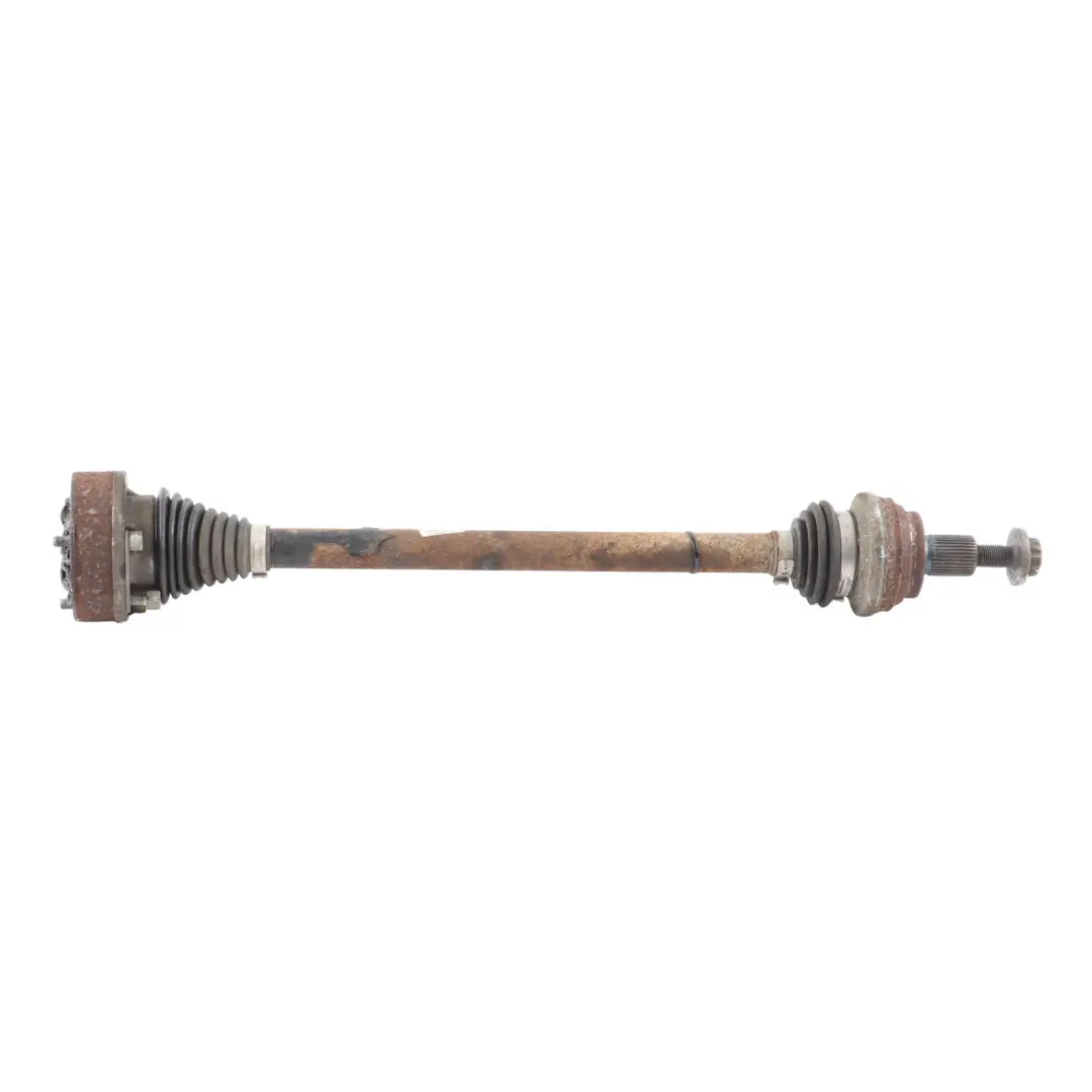 Audi TT 8J A3 8P Q3 8U Drive Shaft Rear Left N/S Driveshaft - SKU 1K0501203D - Part number 1K0501203D
