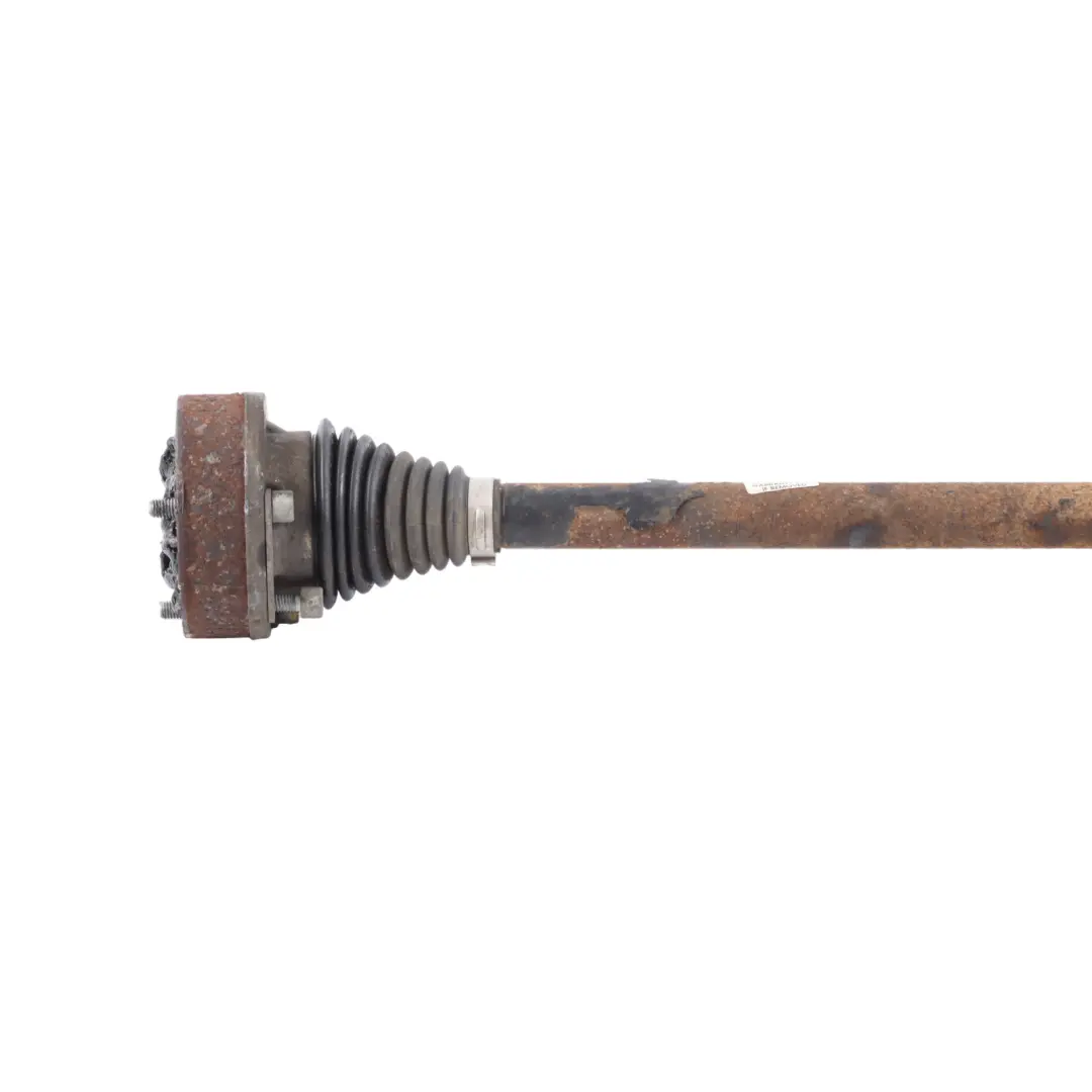 Audi TT 8J A3 8P Q3 8U Arbre Transmission Arrière Gauche - SKU 1K0501203D - Numéro de pièce 1K0501203D