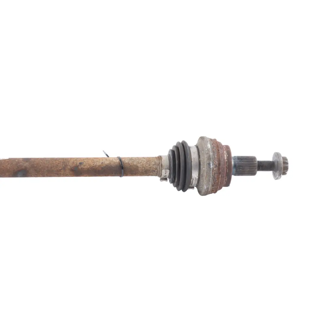 Audi TT 8J A3 8P Q3 8U Arbre Transmission Arrière Gauche - SKU 1K0501203D - Numéro de pièce 1K0501203D