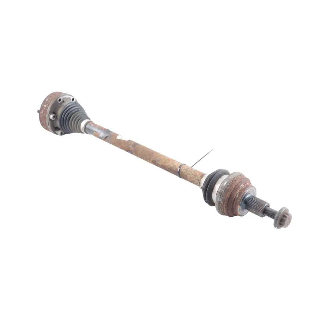Audi TT 8J A3 8P Q3 8U Arbre Transmission Arrière Gauche - SKU 1K0501203D - Numéro de pièce 1K0501203D