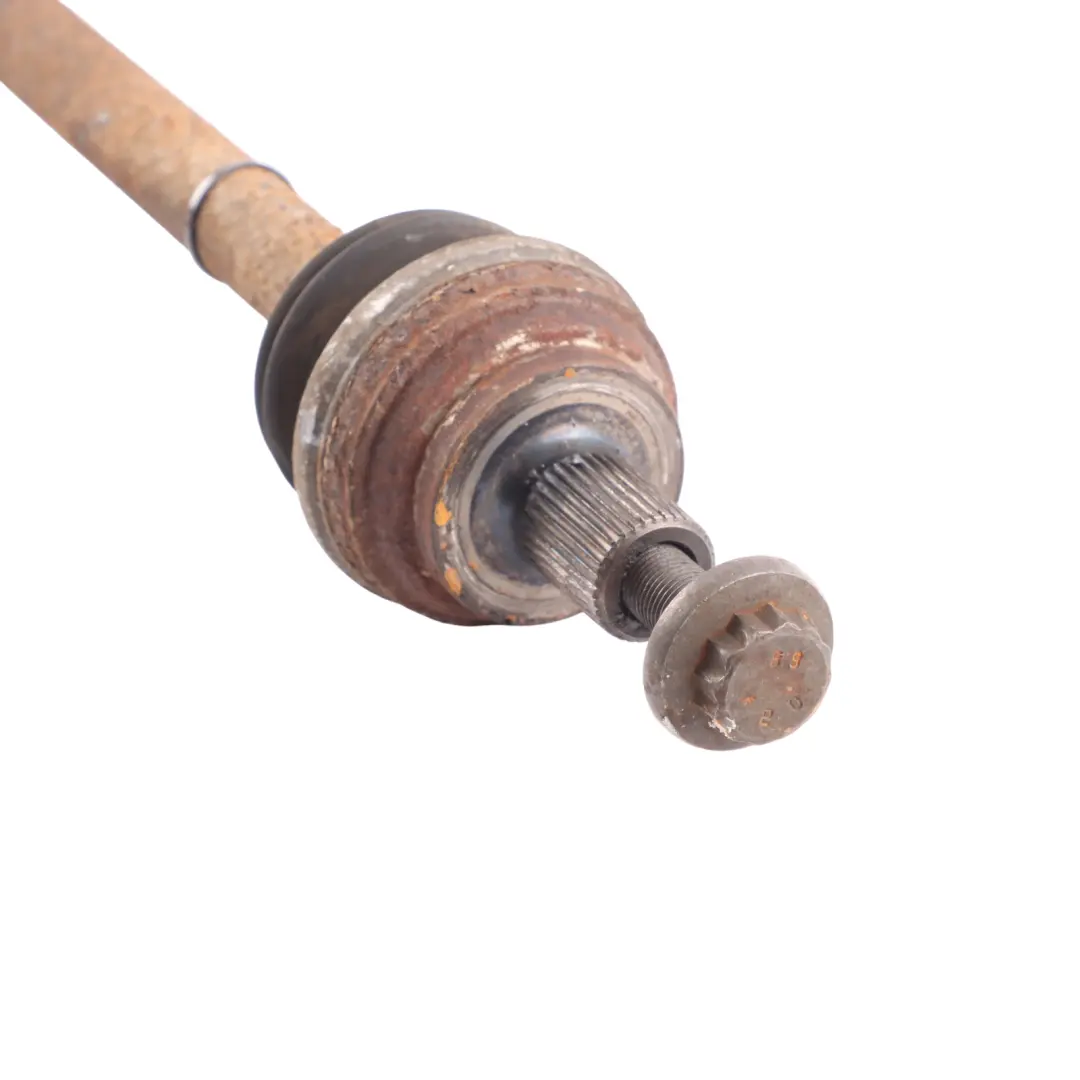 Audi TT 8J A3 8P Q3 8U Drive Shaft Driveshaft Rear Left N/S - SKU 1K0501203D - Part number 1K0501203D