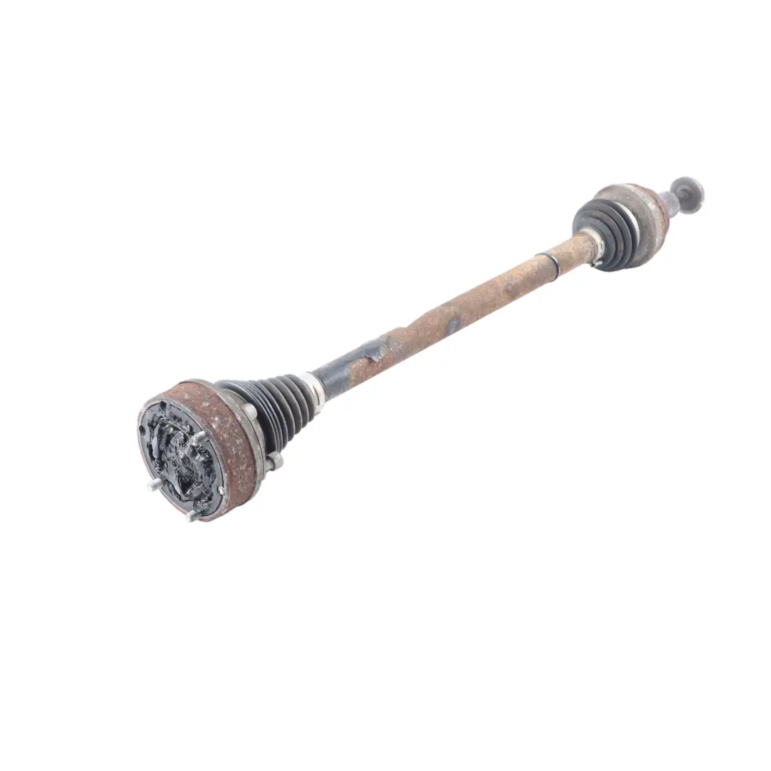 Audi TT 8J A3 8P Q3 8U Eje De Transmisión Trasero Izquierdo - SKU 1K0501203D - Número de pieza 1K0501203D