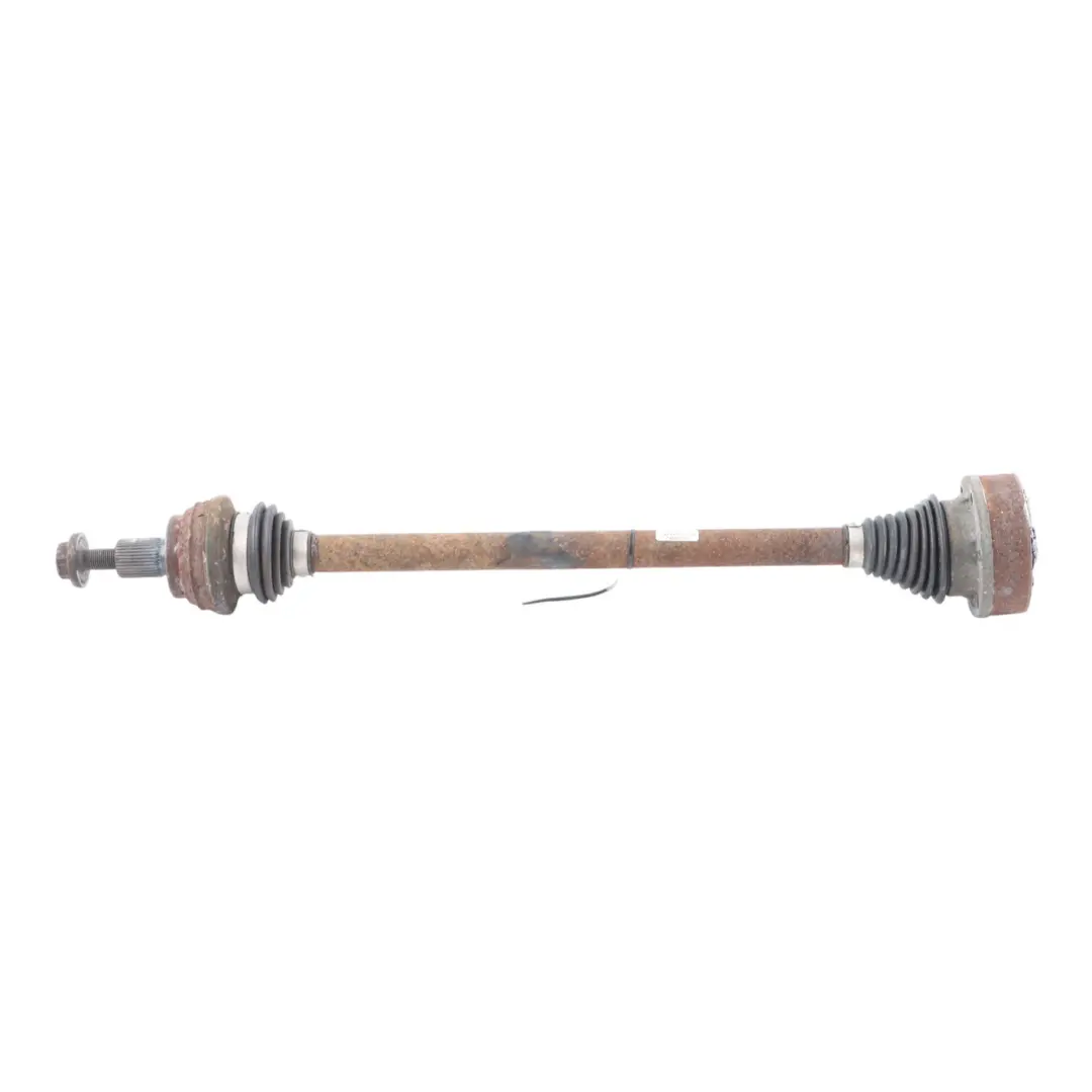 Audi TT 8J A3 8P Q3 8U Drive Shaft Rear Right O/S Driveshaft - SKU 1K0501204D - Part number 1K0501204D