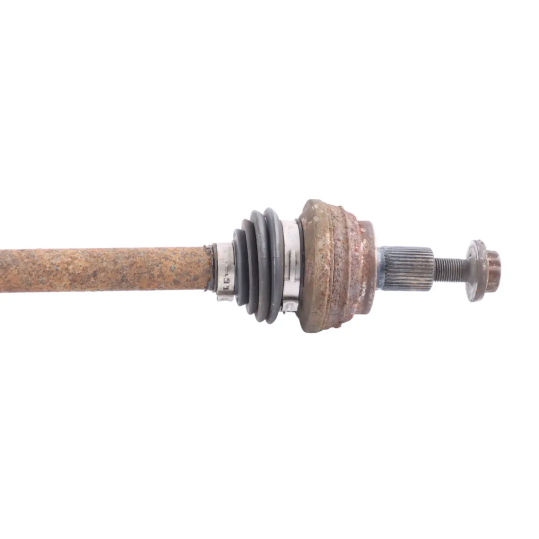 Audi TT 8J A3 8P Q3 8U Drive Shaft Rear Right O/S Driveshaft - SKU 1K0501204D - Part number 1K0501204D