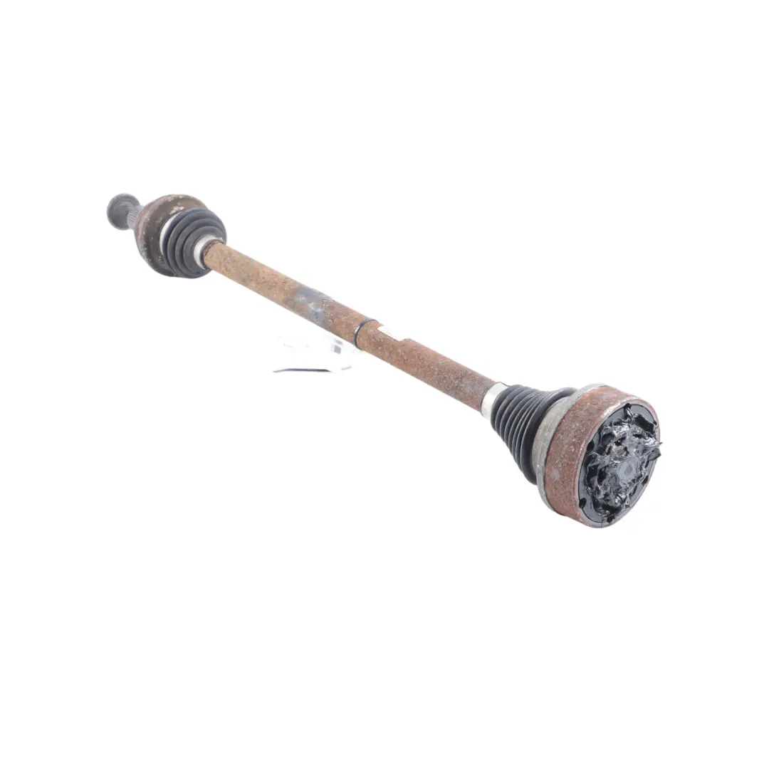 Audi TT 8J A3 8P Q3 8U Albero Trasmissione Posteriore Destro - SKU 1K0501204D - Numero di parte 1K0501204D