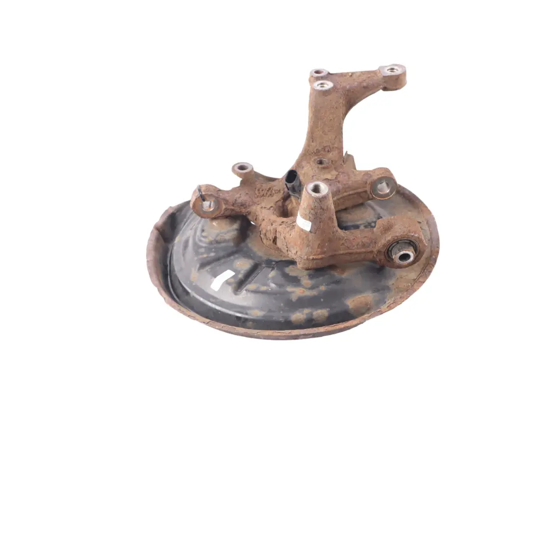 Seat Altea XL Rear Wheel Hub Bearing Knuckle Plate Left N/S - SKU 1K0505435AE - Part number 1K0505435AE