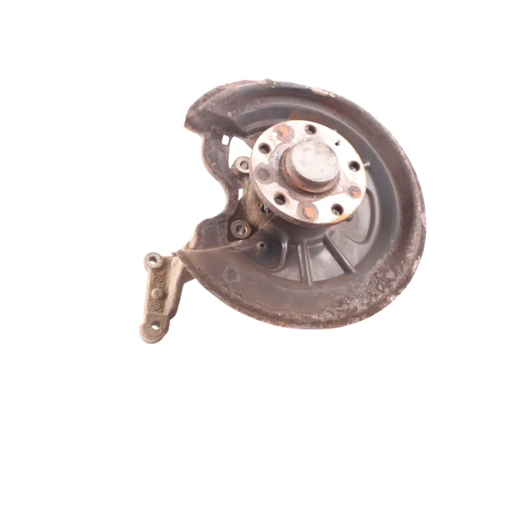 Seat Altea XL Rear Wheel Hub Bearing Knuckle Plate Left N/S - SKU 1K0505435AE - Part number 1K0505435AE