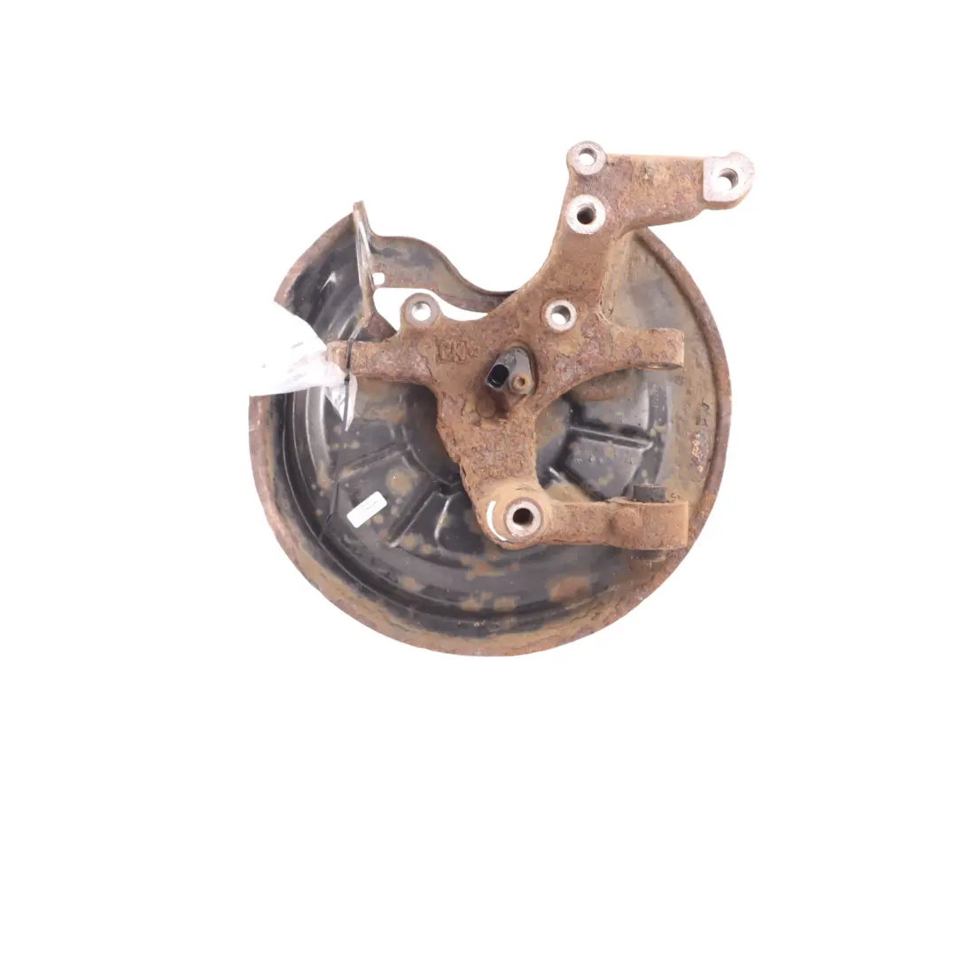Seat Altea XL Rear Wheel Hub Bearing Knuckle Plate Left N/S - SKU 1K0505435AE - Part number 1K0505435AE